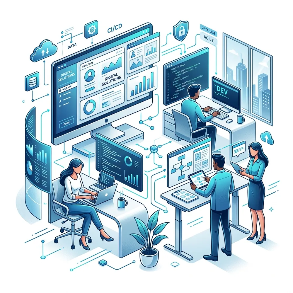 LighTecHouse Custom Software Engineering Architecture
